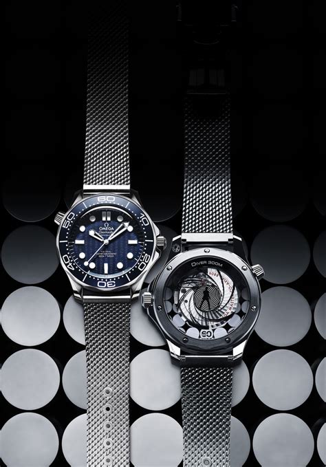 james bond 60th anniversary watch